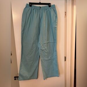 Haband Casual Joe light blue trousers, men’s size 44L